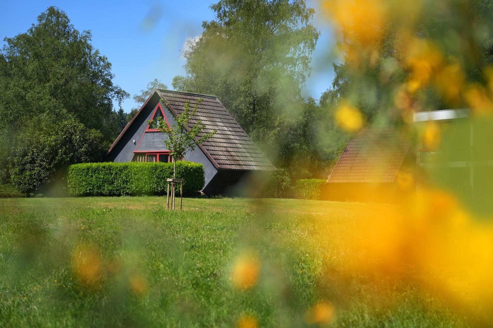 Domaine Long Pre Villa Stavelot Bagian luar foto