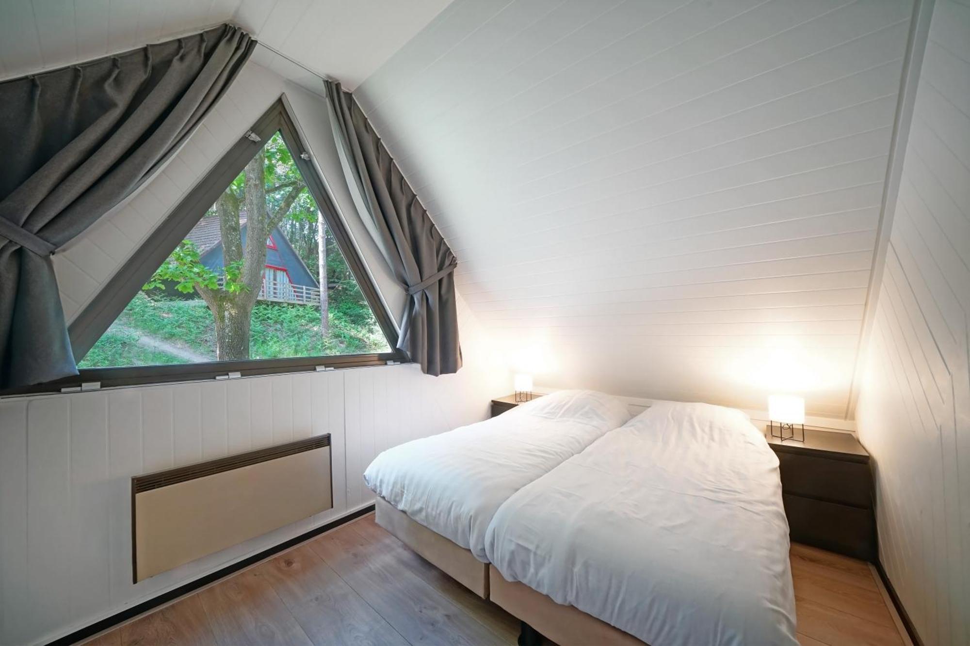 Domaine Long Pre Villa Stavelot Bagian luar foto