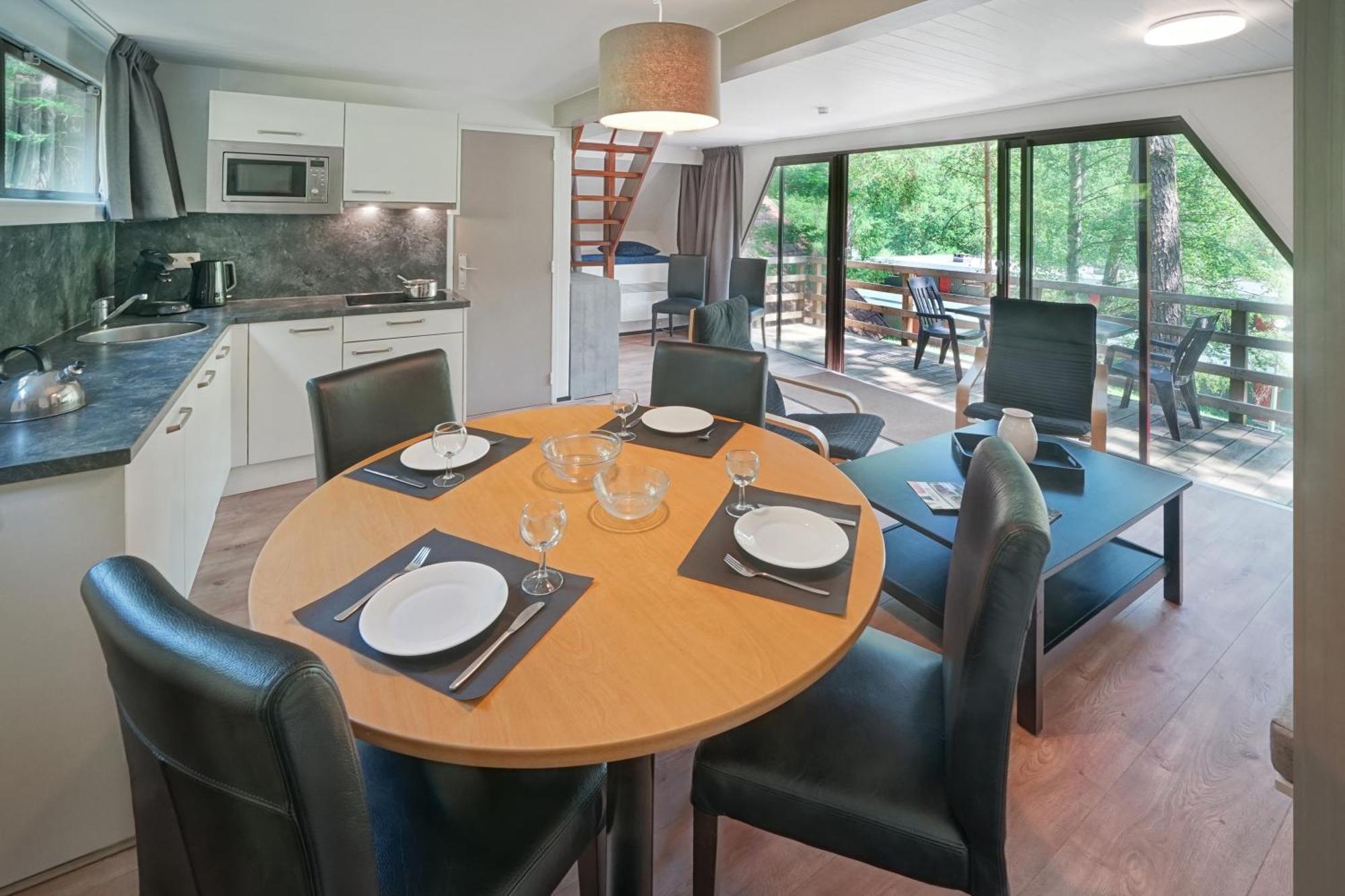 Domaine Long Pre Villa Stavelot Bagian luar foto