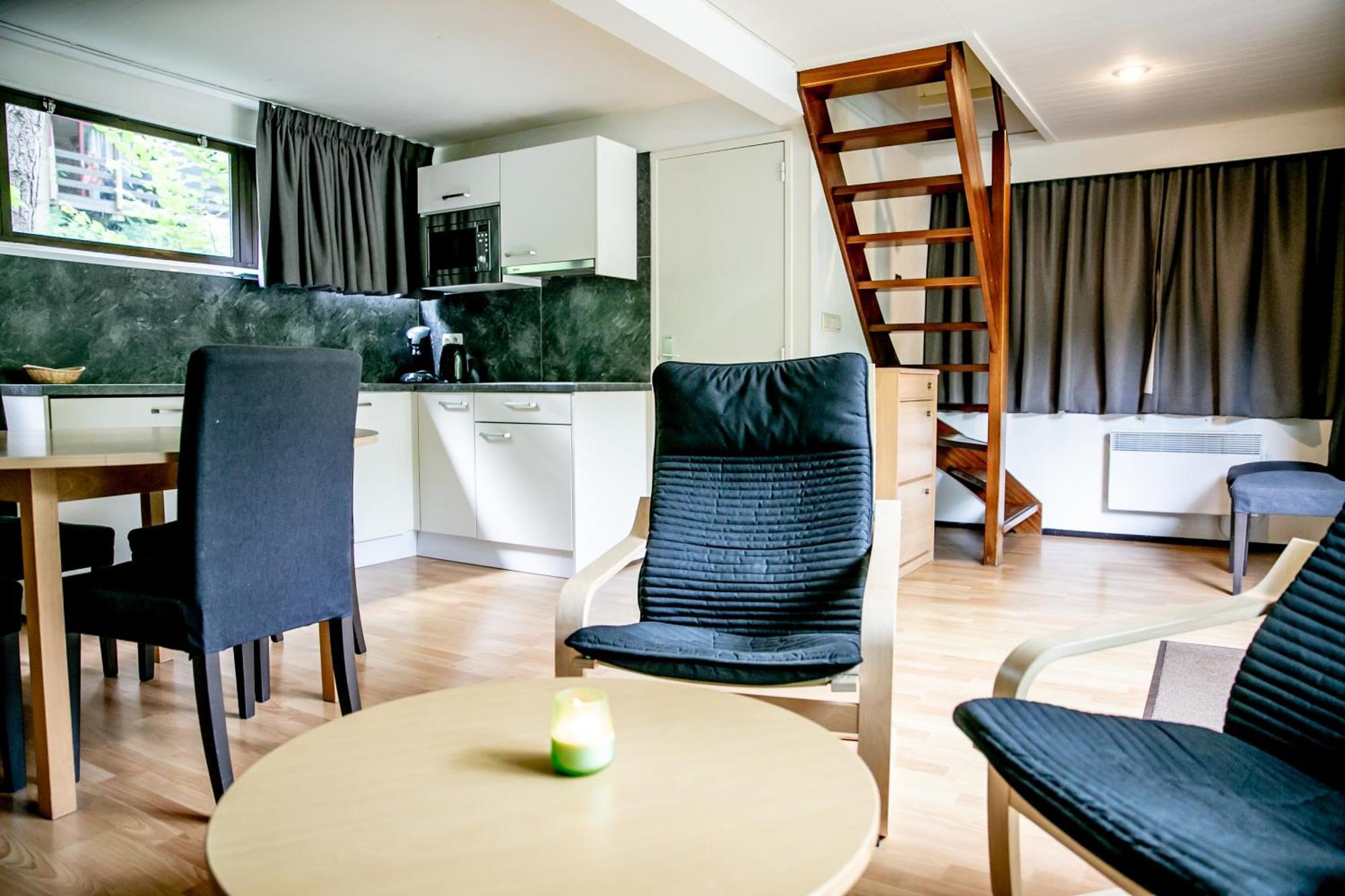 Domaine Long Pre Villa Stavelot Ruang foto
