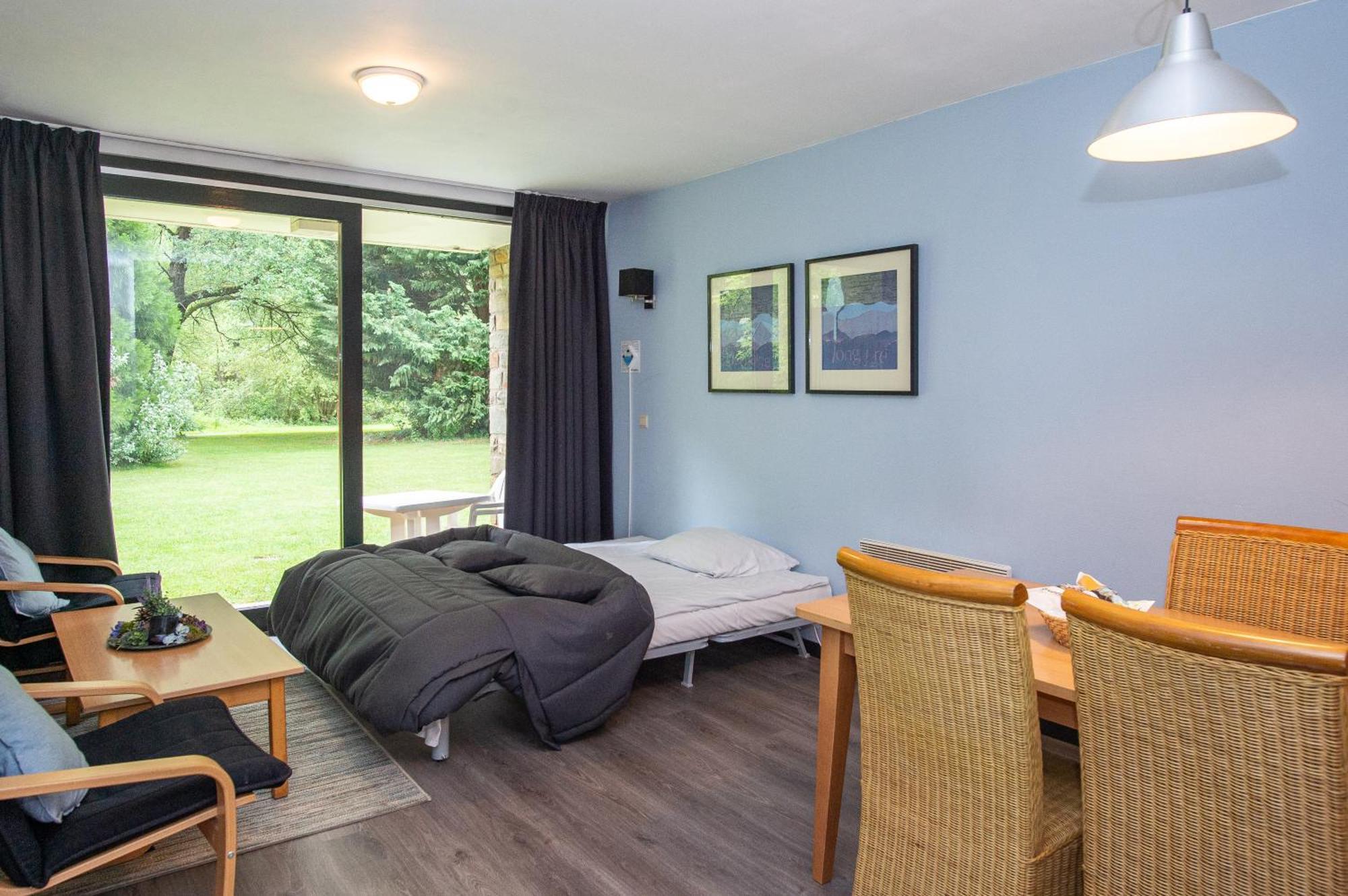 Domaine Long Pre Villa Stavelot Ruang foto