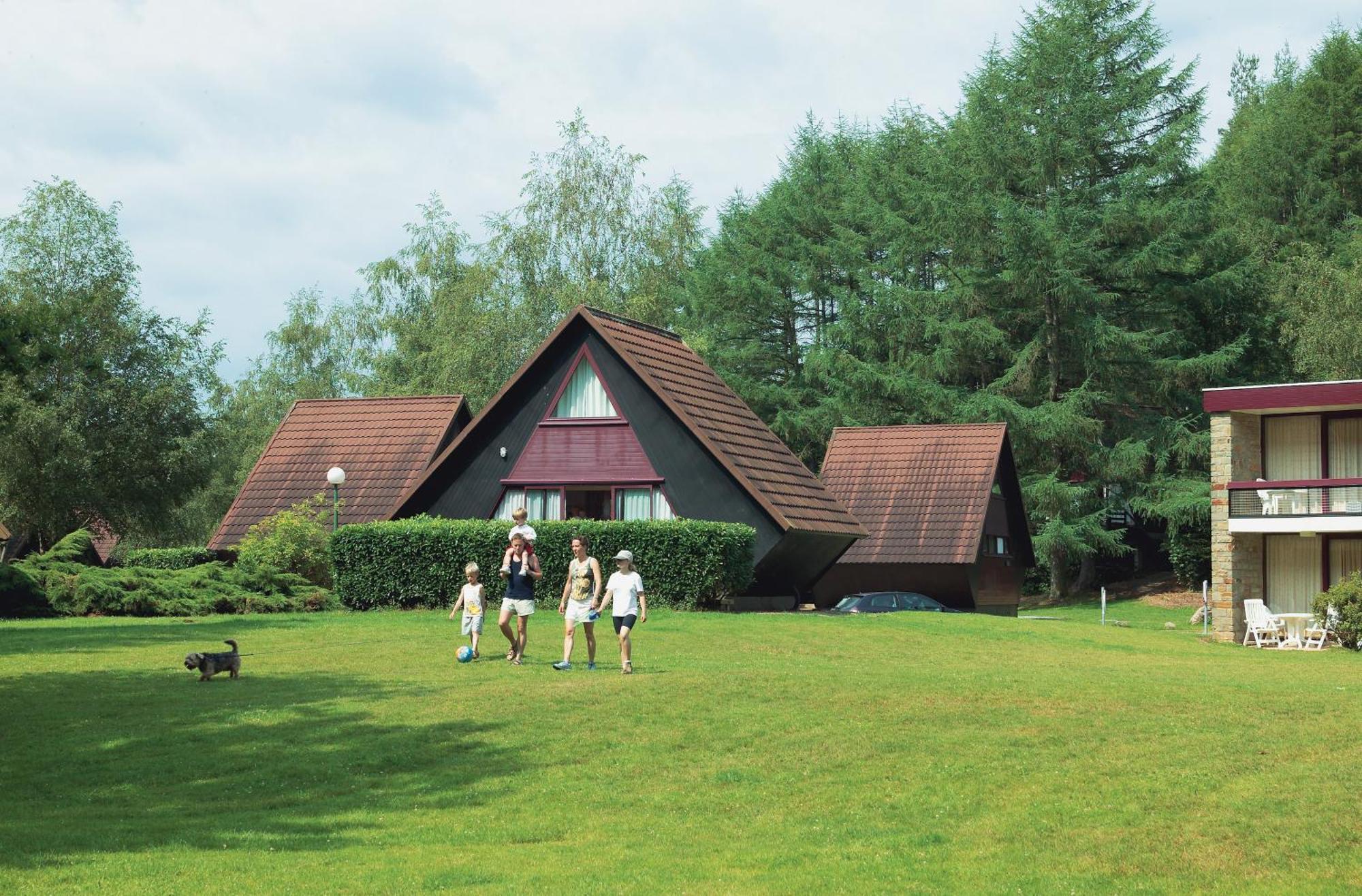 Domaine Long Pre Villa Stavelot Ruang foto