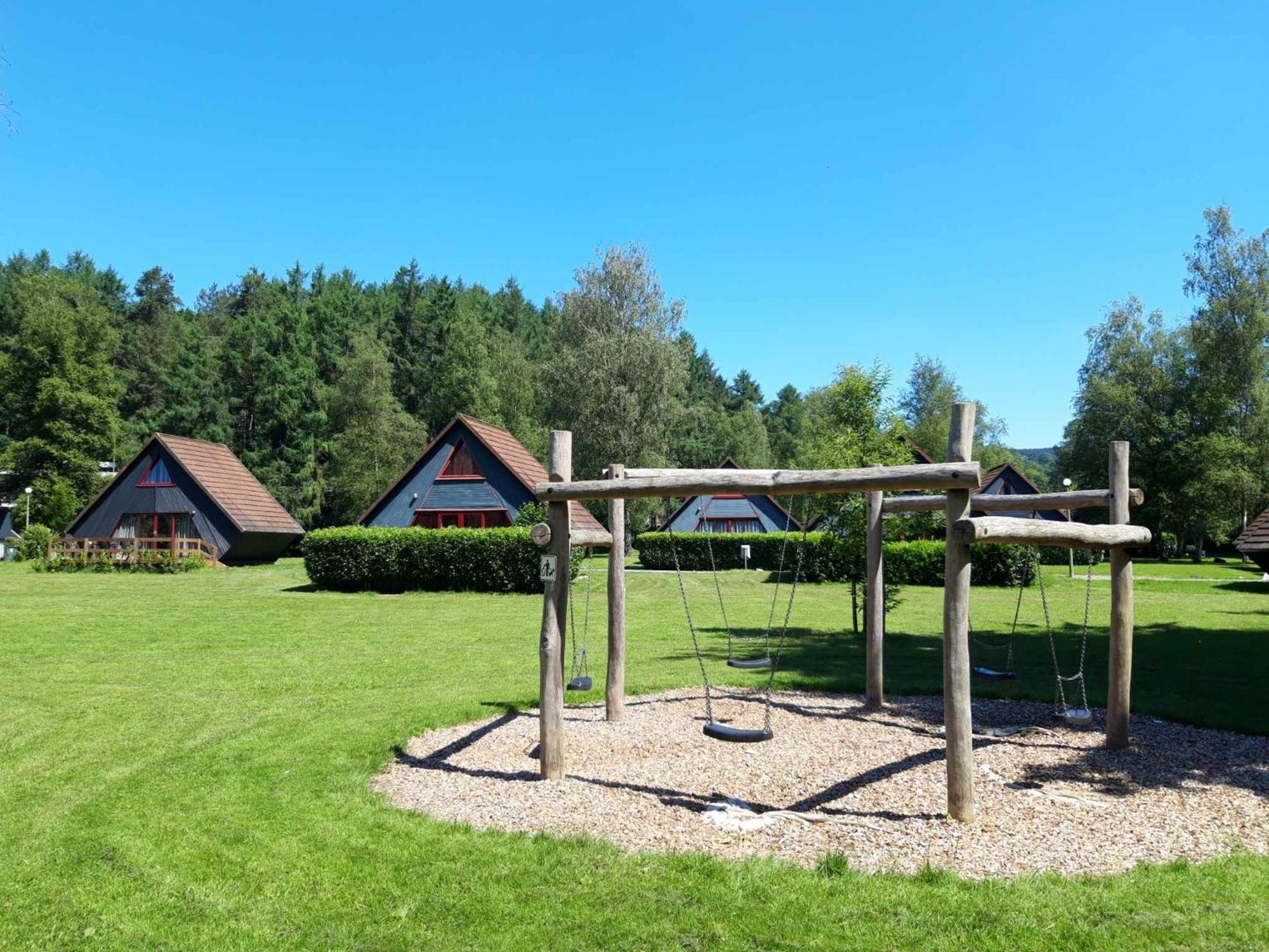 Domaine Long Pre Villa Stavelot Bagian luar foto